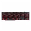 TECLADO USB GAMER HYDRA