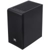 GABINETE GAMER VAUX PRETO LATERAL VIDRO - Imagem 2