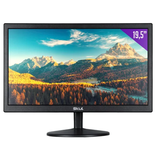 Monitor Skul 19,5''