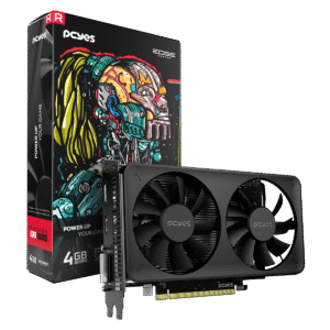 Gpu Rx 550 4Gb Gddr5 128 Bits