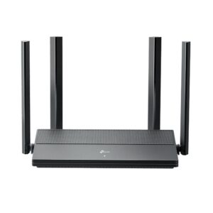 Roteador Gigabit Wi-Fi 6 Ax1800 Ex220