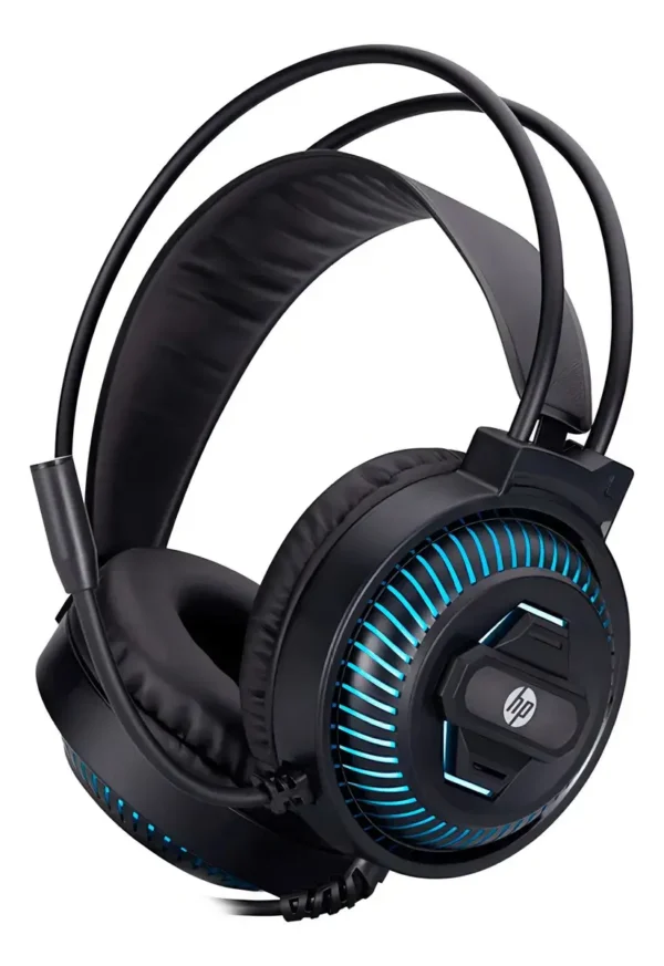 Headset Gamer HP - DHE-8001
