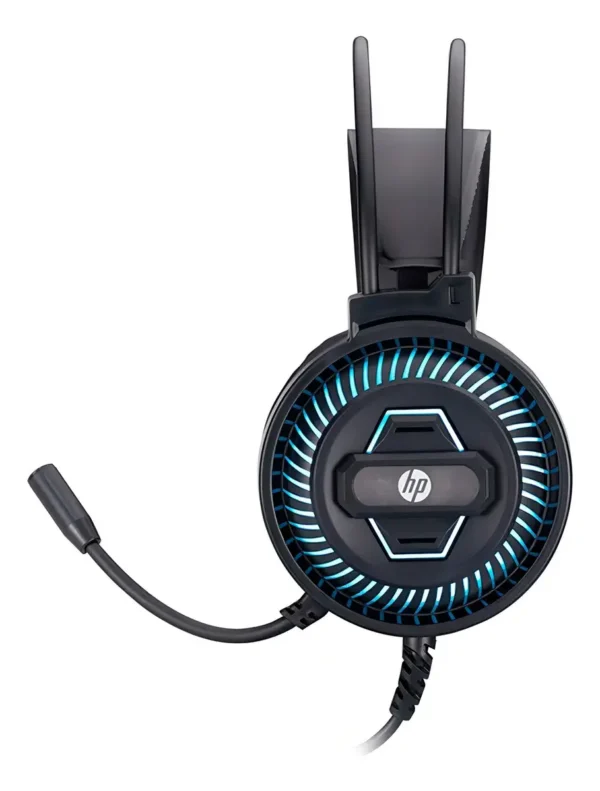 Headset Gamer HP - DHE-8001 - Imagem 2