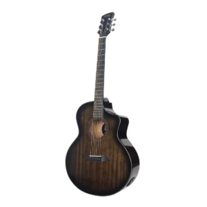 Violão Elétrico Opala 40 Tampo Em Mahogany e Acabamento Gloss