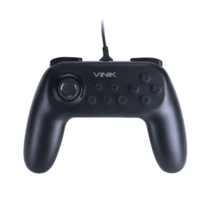 Controle Para Nintendo Switch Com Fio Usb Modelo Ns