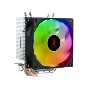 Cooler Para Processador Lorx Rainbow V2 92Mm Tdp 100W