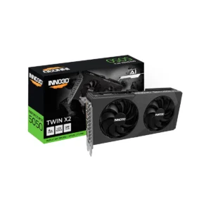 Gpu Inno3D Geforce Rtx 5050 Twin X2 8Gb 128Bits Gddr6 N50502