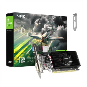 Gpu Nvidia Geforce G 210 1Gb Ddr3 64 Bit Vinik Single Fan