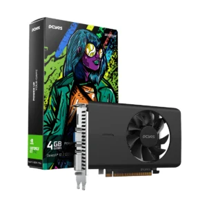 Gpu Nvidia Geforce Gt740 4Gb Gddr5 128 Bit Single Fan