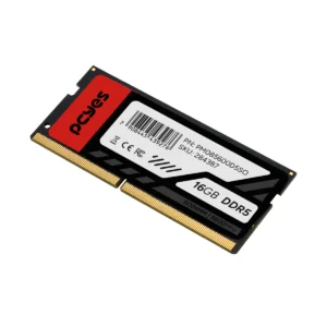Memoria Pcyes Sodimm 16Gb Ddr5 5600Mhz Pm165600D5So