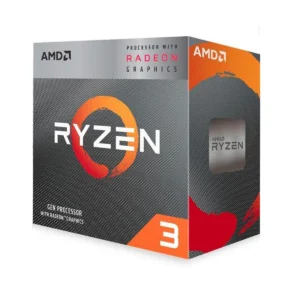 Processador Amd Ryzen 3 3200G Am4 3.6Ghz (4.0Ghz Turbo)