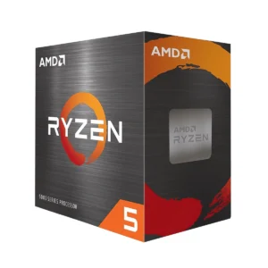 Processador Amd Ryzen 5 5500 Am4 3.6Ghz (4.2Ghz Turbo)