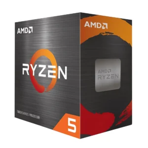 Processador Amd Ryzen 5 5600Gt Am4 3.6Ghz (4.6Ghz Turbo)