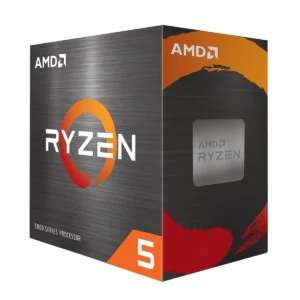 Processador Amd Ryzen 5 5600X Am4 3.7Ghz (4.6Ghz Turbo)