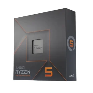 Processador Amd Ryzen 5 7600 Am5 3.8Ghz (5.1Ghz Turbo)