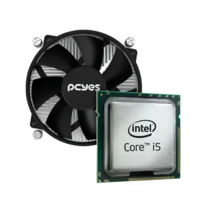 Processador Intel Core I5-10400F 2.9Ghz Tray + Cooler Pcyes