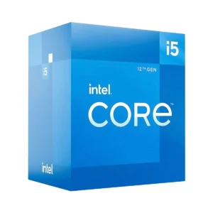 Processador Intel Core I5-12400F 2.5Ghz, Turbo 4.4Ghz