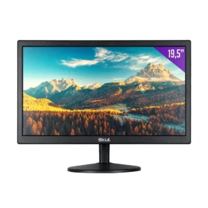 Monitor Skul 19,5" Office Led 5Ms 60-75Hz Hz HDMI e VGA