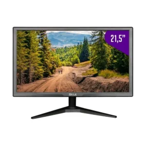 Monitor Skul 21,5" Office Led 5Ms 60-75Hz Hz HDMI e VGA