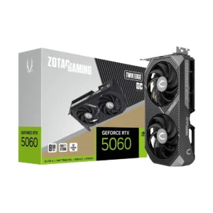 Zotac Gaming Geforce Rtx 5060 8Gb 128Bits Gddr7 Twin Edge